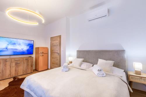 Martin Apartment | Apartmán Villa Advokát v centre s parkovaním LUXUSNÝ