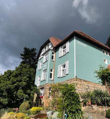 Decin Apartment | Apartmán Waldruh s terasou