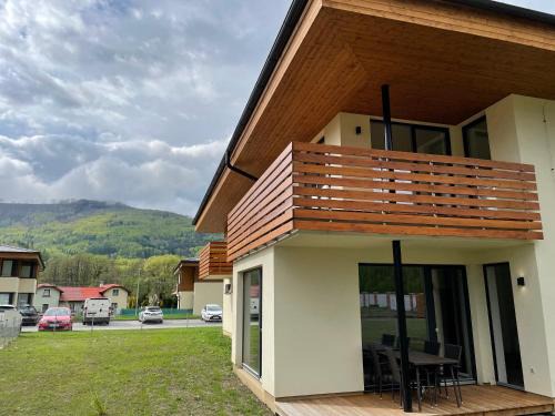 Celadna Apartment | Apartmán za kostelem Čeladná