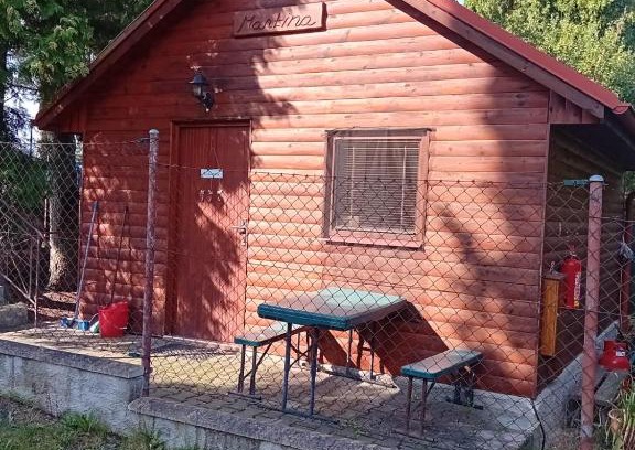 Hradistko Apartment | Apartmánová chata Martina