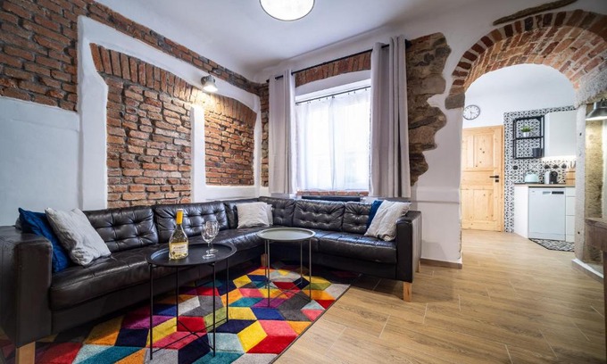 Nove Hrady House | Apartmánový dům Jeník