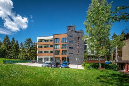 Liptovsky Jan Apartment | Apartmánový dom Štiavnica