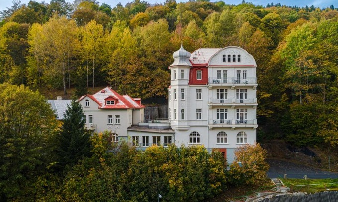 Jachymov Hotel | Apartmánový komplex Dagmar
