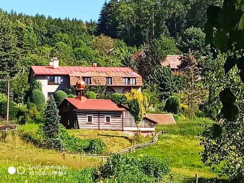 Roprachtice Apartment | Apartmány Šedek