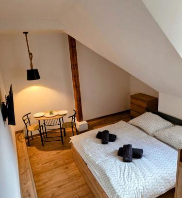 Zdiar Apartment | Apartmány Ždiar