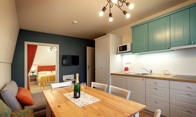 Jachymov Apartment | Apartmány Adam