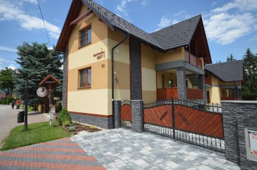 Besenova Apartment | Apartmány Best I. Bešeňová