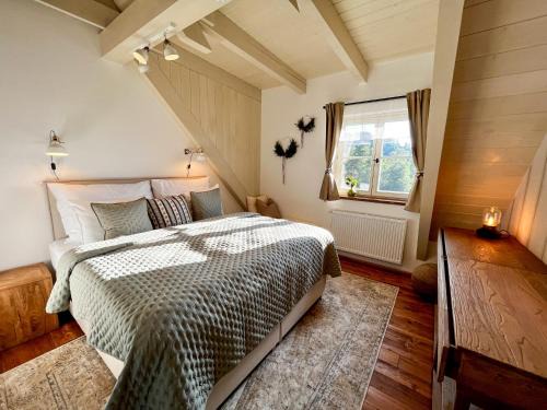 Frenstat pod Radhostem Apartment | Apartmány v Beskydech