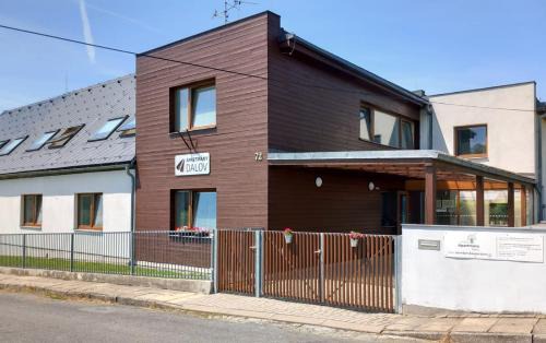 Sternberk Apartment | Apartmány Dalov