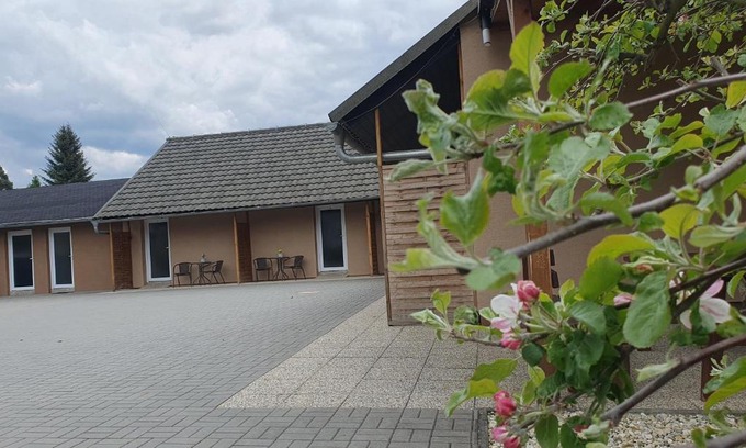 Velke Losiny Apartment | Apartmány DoLosin