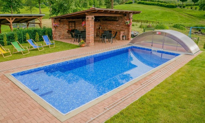 Krasna Lipa Apartment | Apartmány Hejdukovi