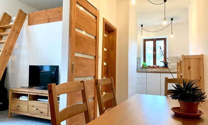 Horni Blatna Apartment | Apartmány Horní Blatná