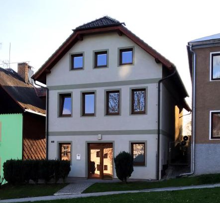Horni Plana Apartment | Apartmány Horní Planá