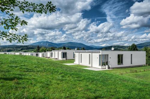 Mlade Buky Apartment | Apartmány HRÁDEČEK