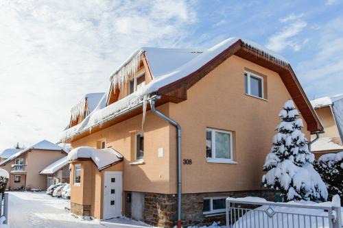 Zuberec Apartment | Apartmány Hrady