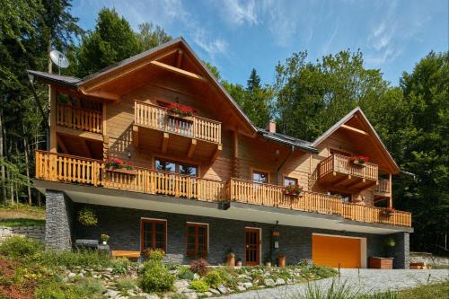 Janske Lazne Apartment | Apartmány Jánky