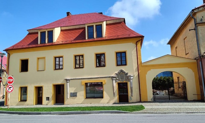 Javornik Apartment | Apartmány Javorník