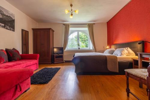 Jedovnice House | Apartmány Jedovnice