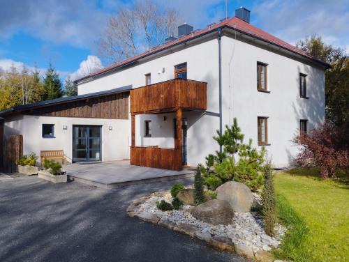 Horni Plana Apartment | Apartmány Lipno-Hory