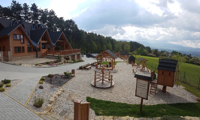 Bojnice Hotel | Apartmány Malý Princ