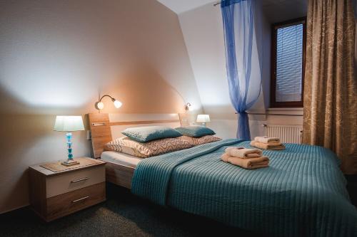 Ceske Budejovice Apartment | apartmány Marco Shipping