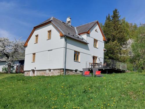 Jesenik Apartment | Apartmány na hájovně