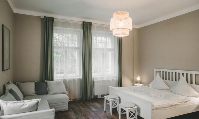 Frantiskovy Lazne Apartment | Apartmány Natálie