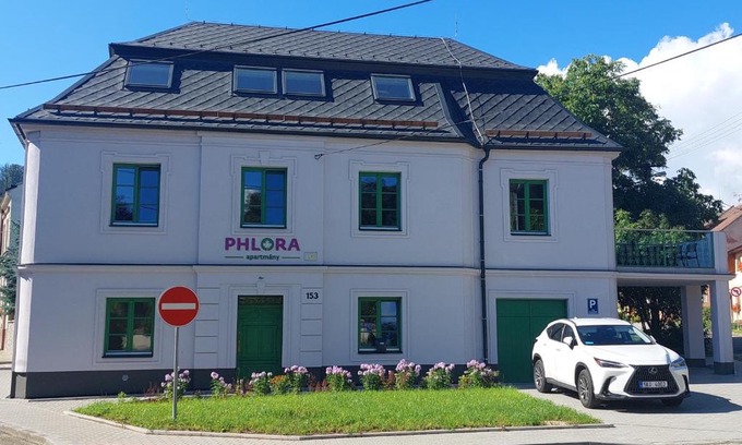 Lysice Apartment | Apartmány Phlora