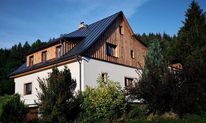 Mala Moravka Apartment | Apartmány Pod Stráni