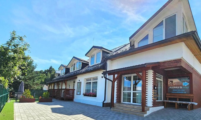 Podlavice House | Apartmány Podlavice