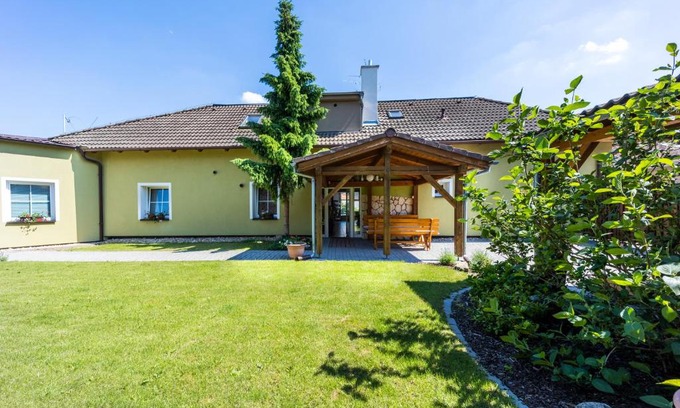 Novy Saldorf-Sedlesovice Apartment | Apartmány Podyjí