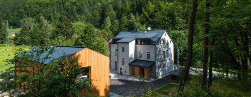 Merklin Apartment | Apartmány Pstruží AP19