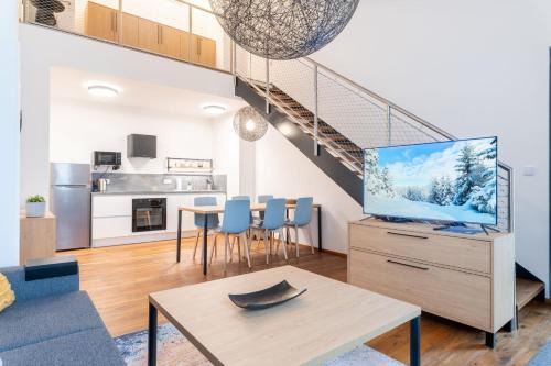 Vrchlabi Apartment | Apartmány Resort Vrchlabí