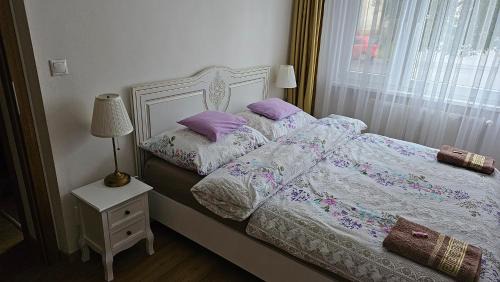 Sasova Apartment | Apartmány Rudlová
