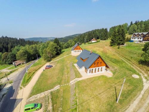 Janov nad Nisou Apartment | Apartmány Severák Smrk