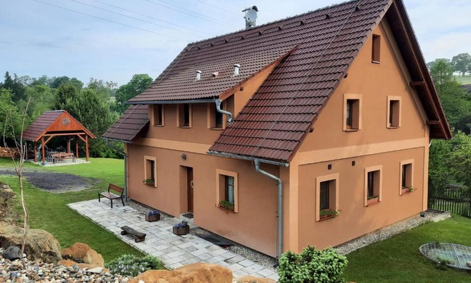 Kunratice House | Apartmány Studený
