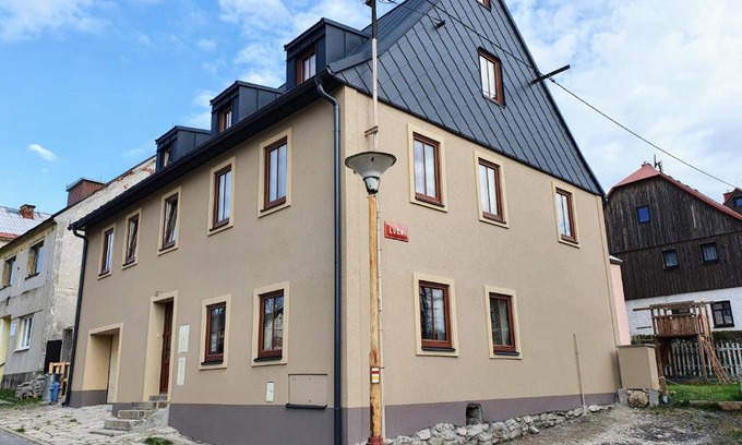 Horni Blatna Apartment | Apartmány U Muzea