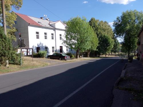 Psov Apartment | Apartmány u Richarda