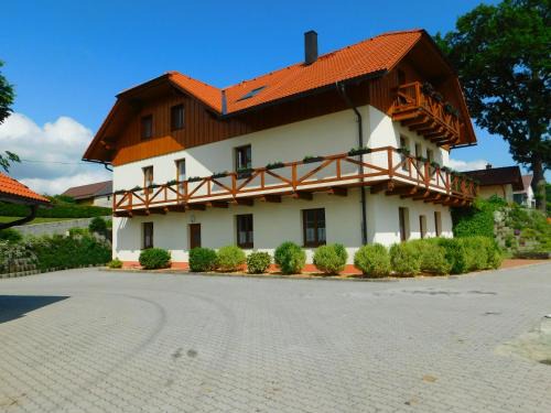 Horni Plana Apartment | Apartmány U Srdce Vltavy