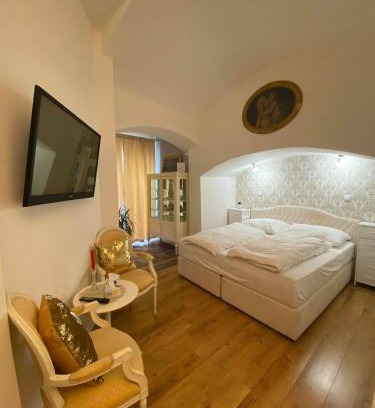 Kadan House | Apartmány u sv. Michaela