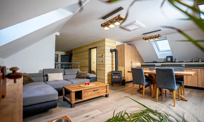 Nachod Apartment | Apartmány v Podzámčí