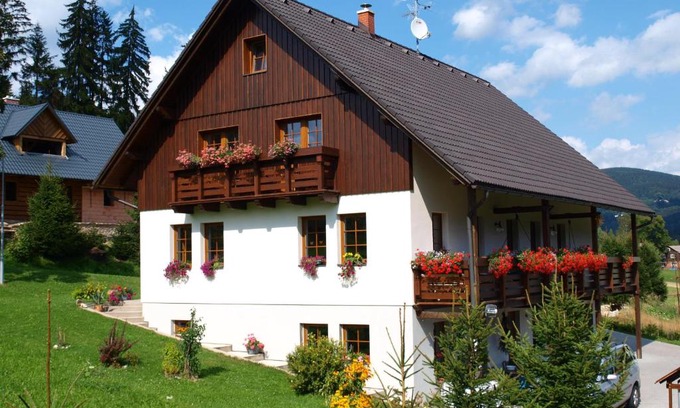 Paseky nad Jizerou House | Apartmány Vlasta