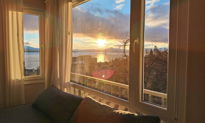 Belgrano Apartment | Apartment with a view, near the center!