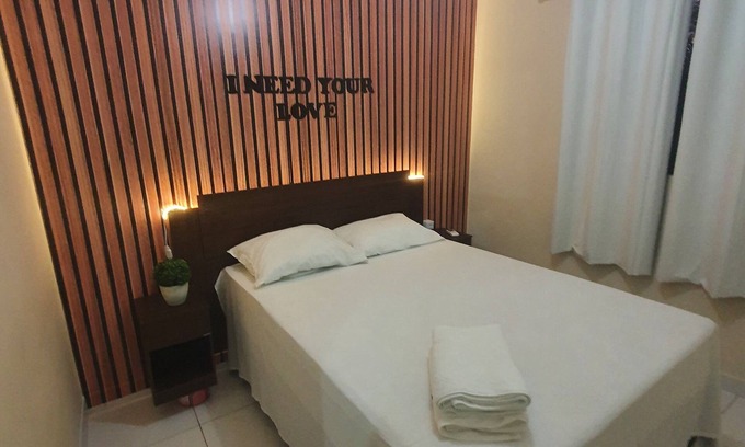 Sao Jose da Coroa Grande Apartment | Apartment Areia do Mar 200m from the sea