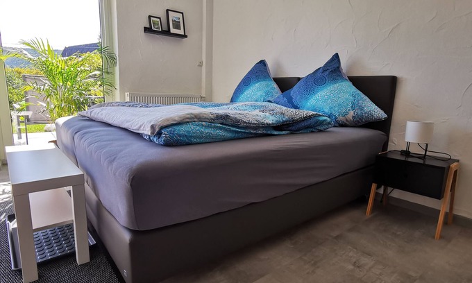 Haselbach in der Rhon House | Apartment Sitzmann View of the Rhön 5*