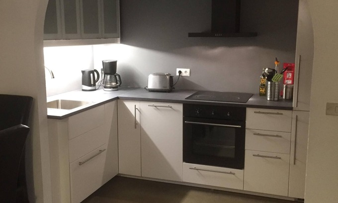 Laugardalur Apartment | Apartm. in a family house with 2 bedr. and a living room with 2 beds