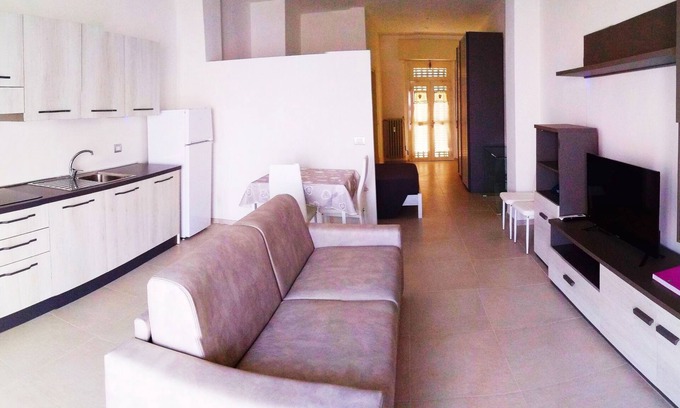 Zona Bagni Apartment | apartment suite spa zero barriers -