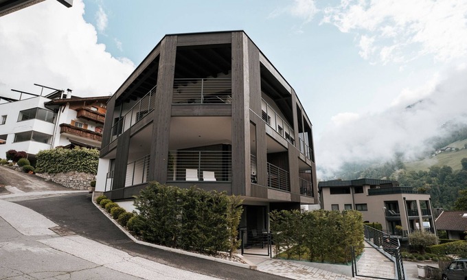 Saltusio Apartment | Apartment "Lodge Terrace Exclusive One" with Mountain View & Wi-Fi
