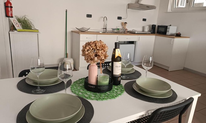 Nova Gorica Apartment | Apartma 31
