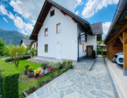 Bovec Apartment | APARTMA BRDO BC